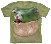 Big Frog available now at Novelty EveryWear!
